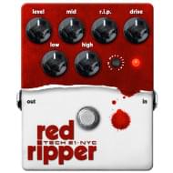 TECH 21 RED RIPPER 